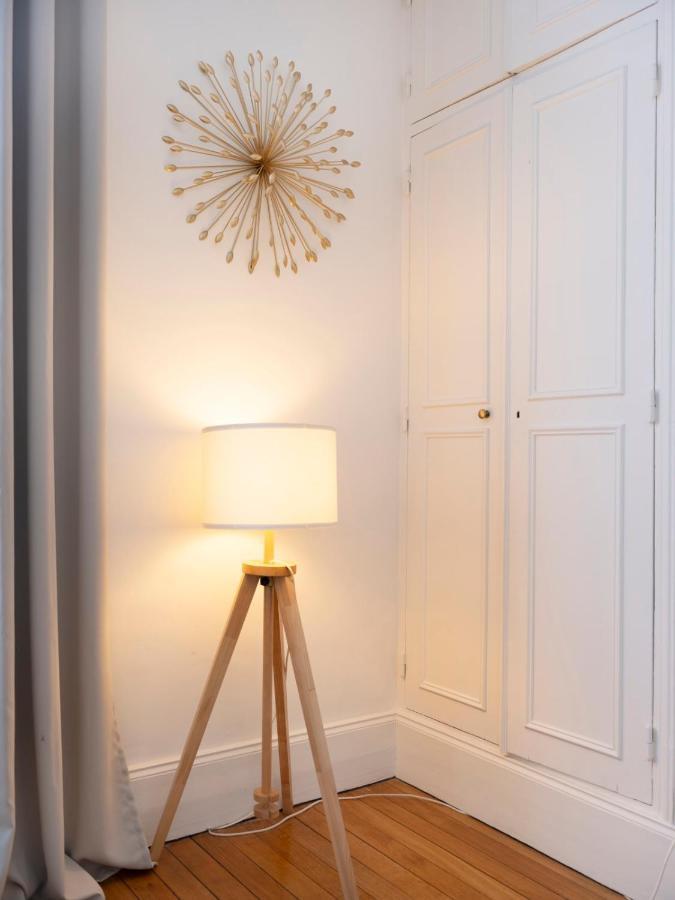 Luxe Poincare Appartement Nancy Buitenkant foto