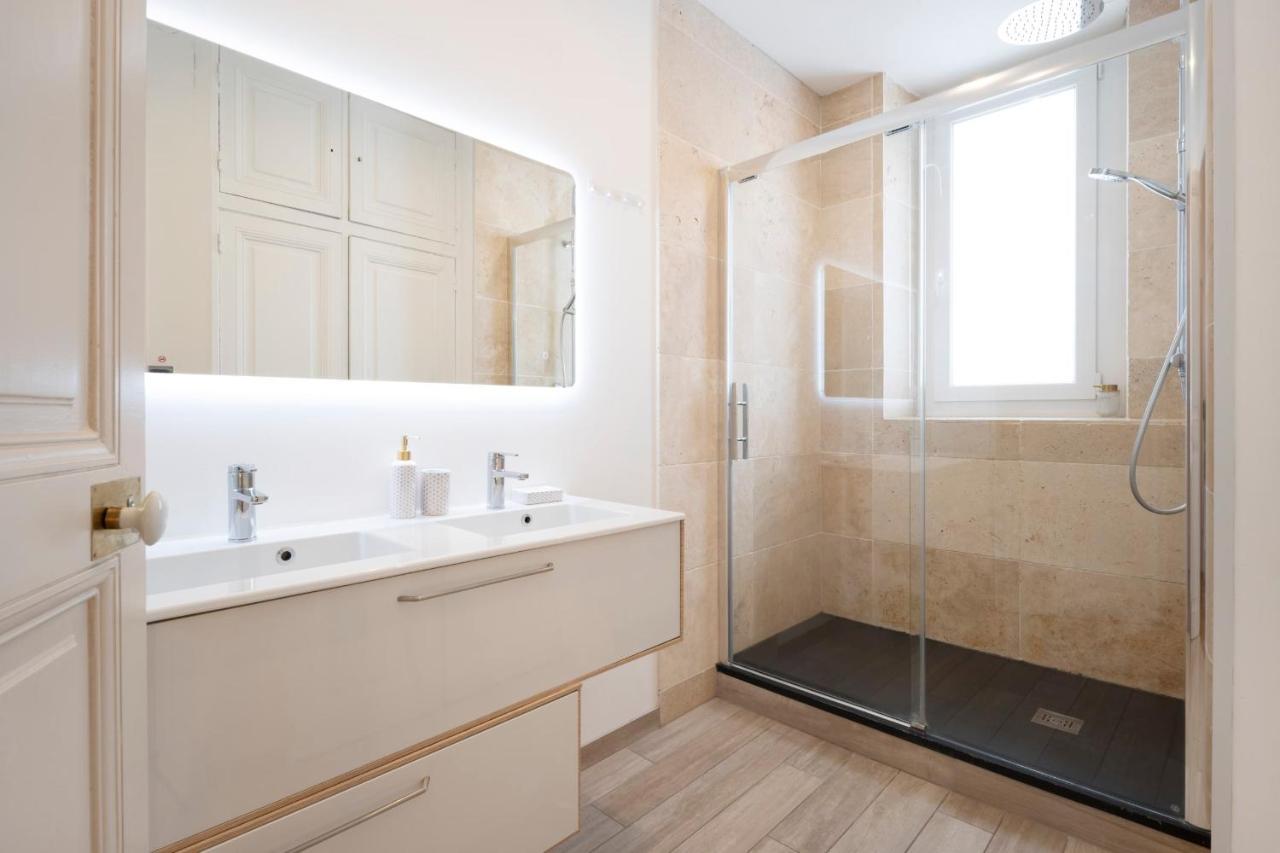 Luxe Poincare Appartement Nancy Buitenkant foto