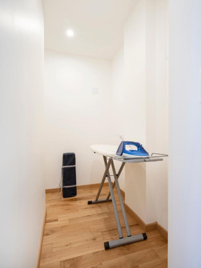 Luxe Poincare Appartement Nancy Buitenkant foto